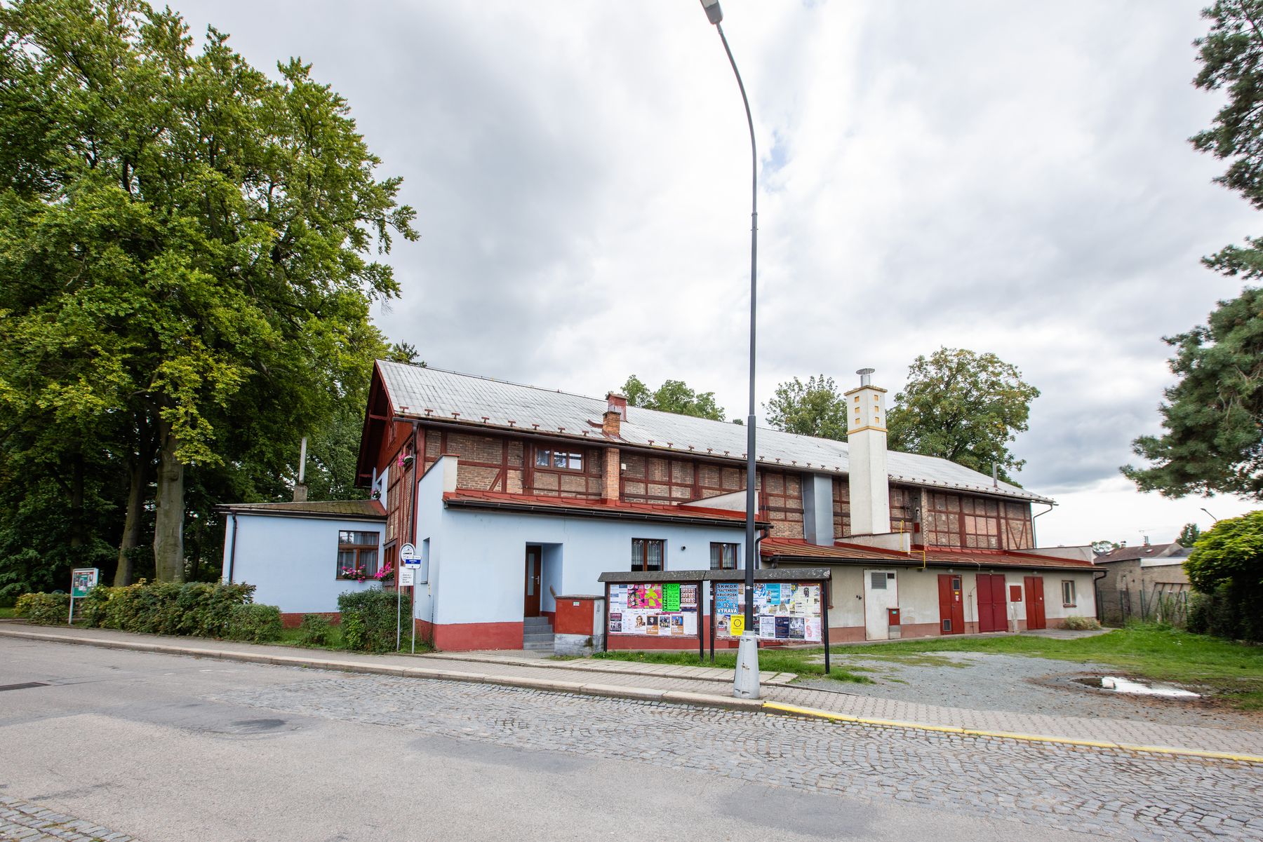 Kulturní dům dnes